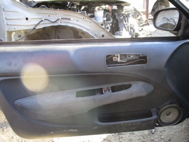 1998 HONDA CIVIC EX BLACK 1.6L VTEC AT 2DR A15243